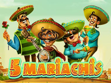 5 Mariachis